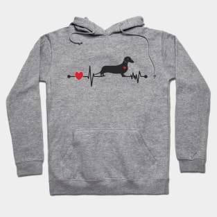 Love Your Dachshund! Hoodie